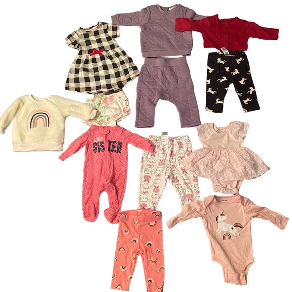 various Other - Bundle baby clothes for a great price (all pieces included)